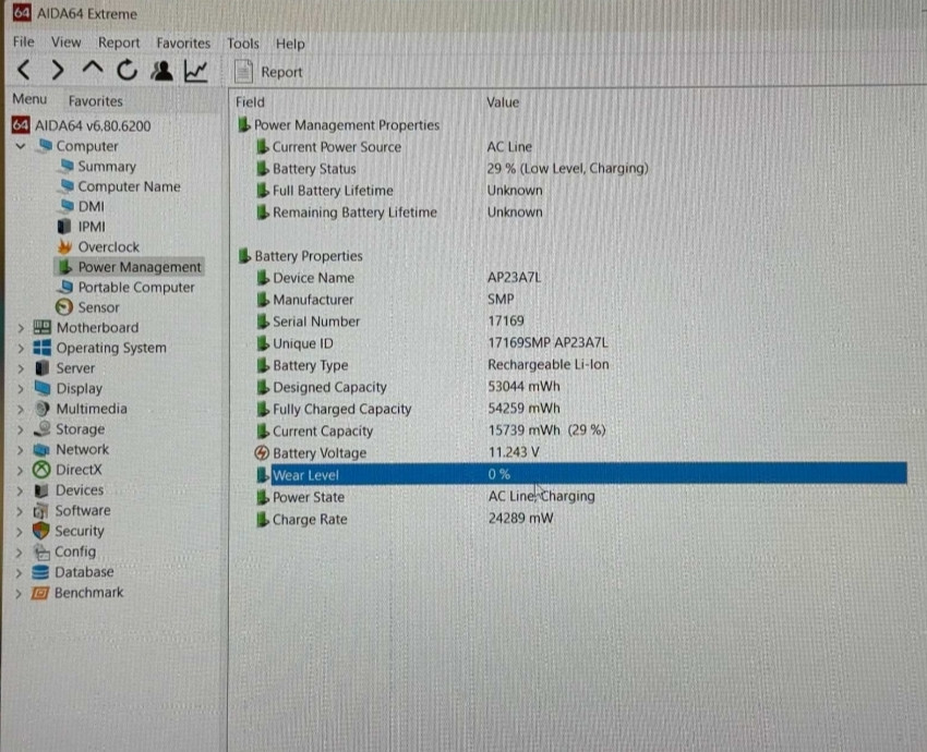 Ноутбук ASER ASPIRE 3 15.6" Touch IPS , AMD Ryzen 5 7520U 16/512Gb. SSD Київ - фото 1