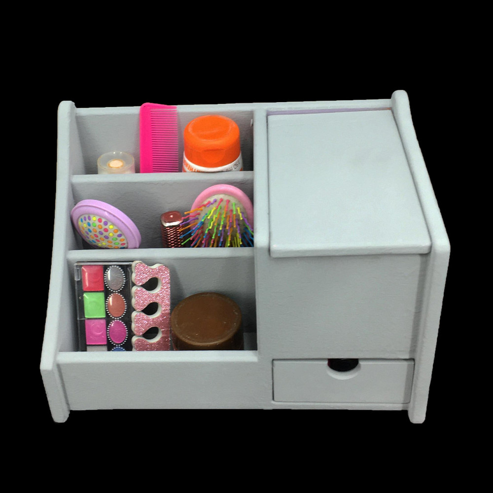 Органайзер для косметики "Жозефіна" маренго Миколаїв - фото 5