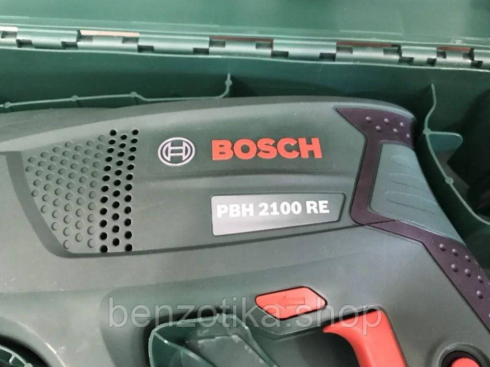 ПЕРФОРАТОР BOSCH PBH 2100 RE + ЧЕМОДАН Киев - изображение 3