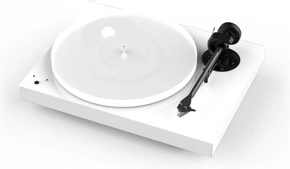 Проигрователь Pro-Ject X1 bez wkładki biały Киев - изображение 1