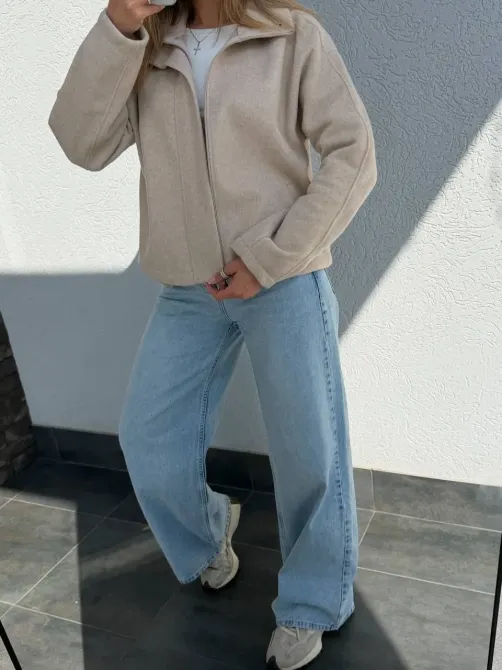 Бомбер мягкий, теплый и очень удобный на каждый день Одесса - изображение 1