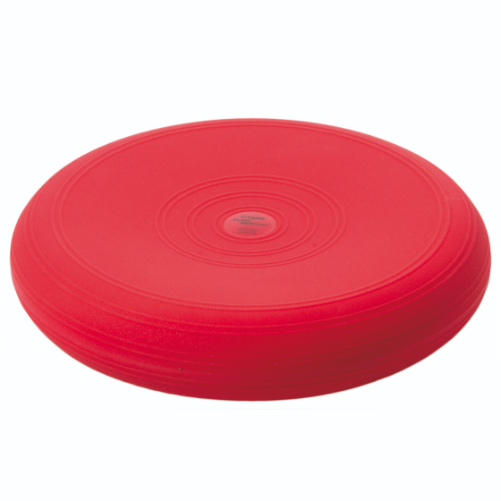 Балансировочная подушка Togu Dynair® Ballkissen® XL - 36 см (красная) Днепр