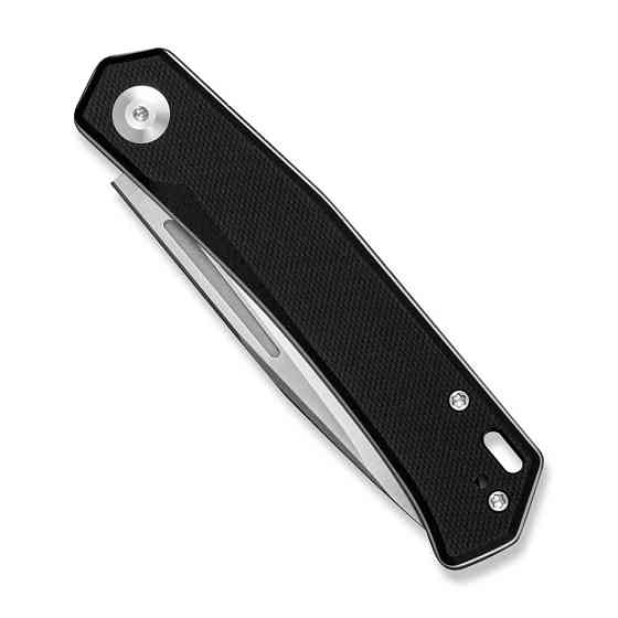 Ніж складаний кишеньковий Sencut Braxx, (7.93 см) D2 / G10 чорний Киев
