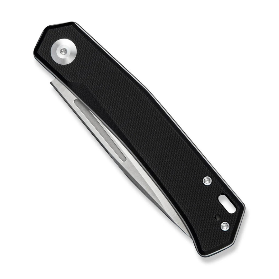 Ніж складаний кишеньковий Sencut Braxx, (7.93 см) D2 / G10 чорний Киев - изображение 4