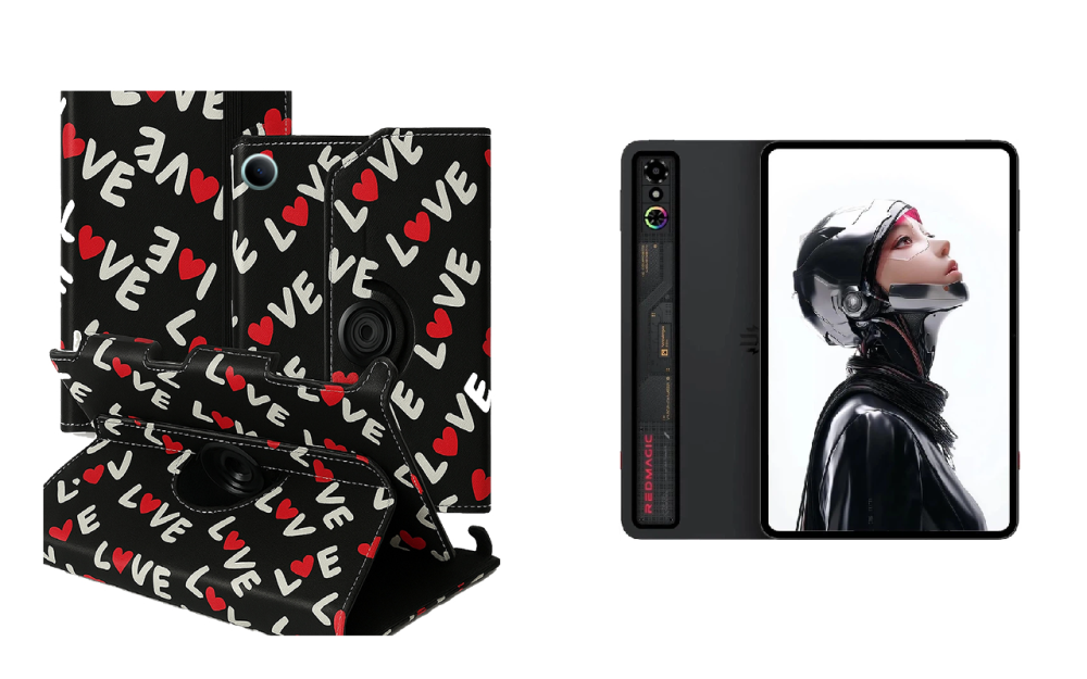 Чехол Spinner360 для планшета ZTE REDMAGIC Astra Gaming Tablet, цвет Art-Premium Киев - изображение 1