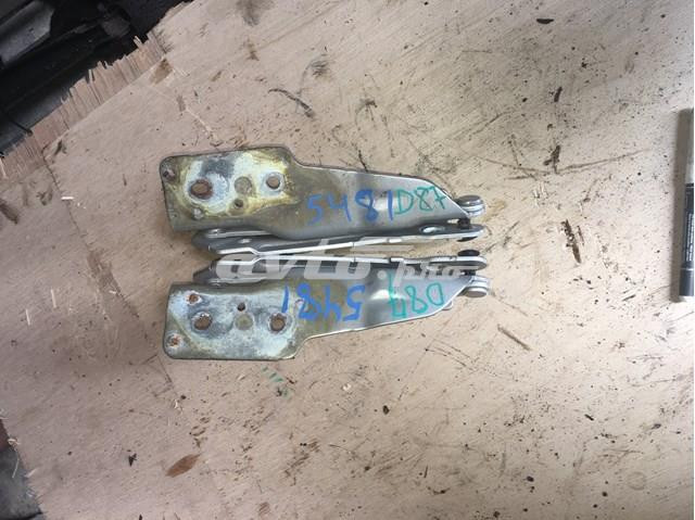 68086320AA Петля капота правая Jeep Compass 11-16 Коломыя - изображение 1