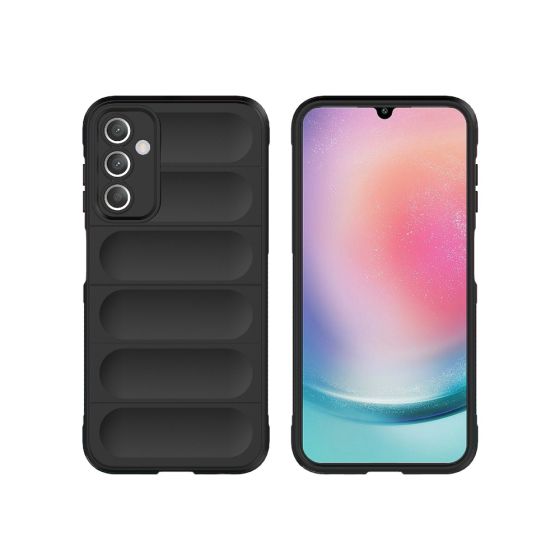 Чохол для смартфона Cosmic Magic Shield for Samsung Galaxy A25 5G Black Київ