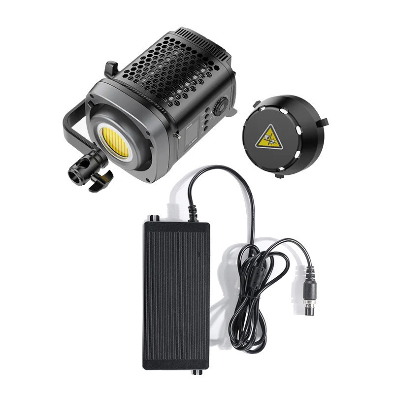 Постійне світло 200Вт 2700-6500К Ra 95+ бездротове керування Ulanzi VL-200Bi Київ - фото 5