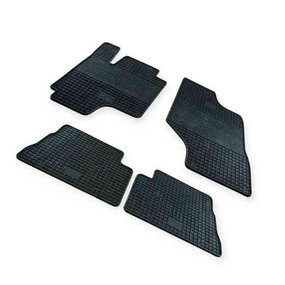 Килимки hyundai getz 2002-2011 борт 1см, євроклітина салону Мукачево