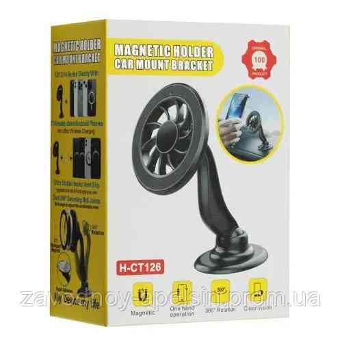 Автодержатель магнитный Магсейф Торпедо (на ножке) Одесса