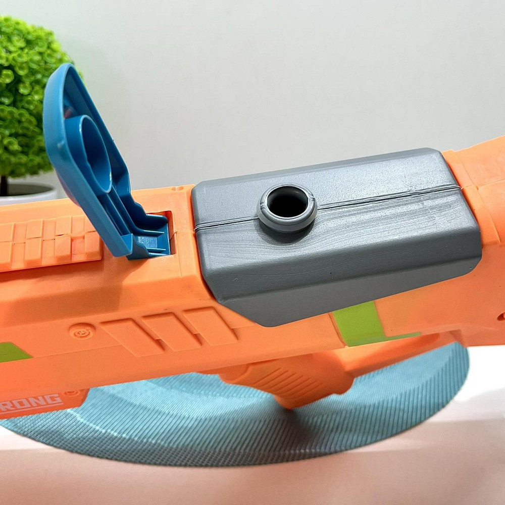 Автомат водяний на акумуляторі 51см Помаранчевий (78828) Чернигов - изображение 3