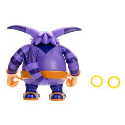 Фигурка Sonic the Hedgehog с артикуляцией - Модерн Кот Биг 10 см (41680i-GEN) Винница