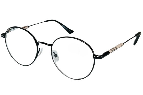 Окуляри для зору металева оправа Sunshine +1.0 Луцьк