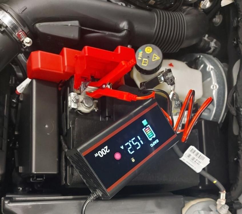 Зарядное устройство, зарядное для аккумулятора 12v 15A Харьков - изображение 2