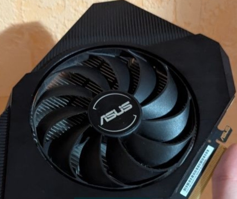 Видеокарта GTX1650 OC Киев - изображение 4