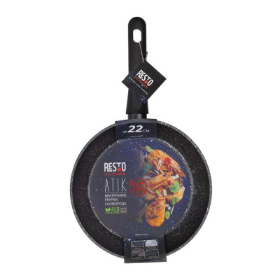 Сковорода Resto Atik 22 см (93401) Винница - изображение 6