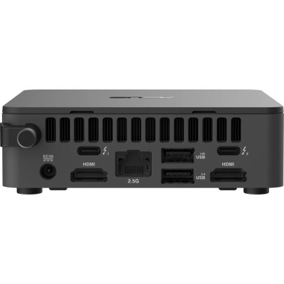 Компьютер ASUS NUC 13PRO RNUC13ANKI700002I / i7-1360P, M.2 22x80 NVMe, 22x42 SATA (90AR0031-M000E0) Винница - изображение 4