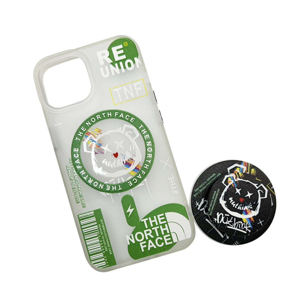 Чохол для смартфона POP Mag for Apple iPhone 15 Pro Max 8.NF Black Киев - изображение 3