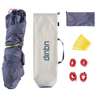 Намет Uquip Buzzy UV 50+ Sand/Grey (241004) (DAS303221) Вінниця - фото 11