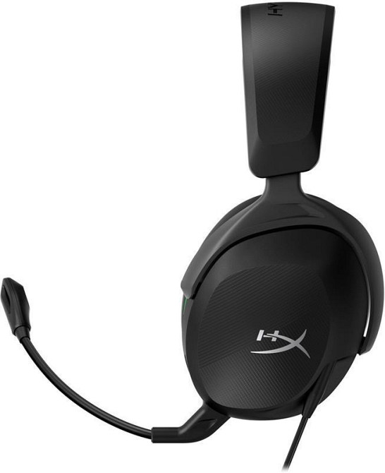 Гарнітура HyperX Cloud Stinger 2 Core Xbox 3.5mm Black/Green (6H9B8AA) ( Зелений ) Харьков - изображение 4
