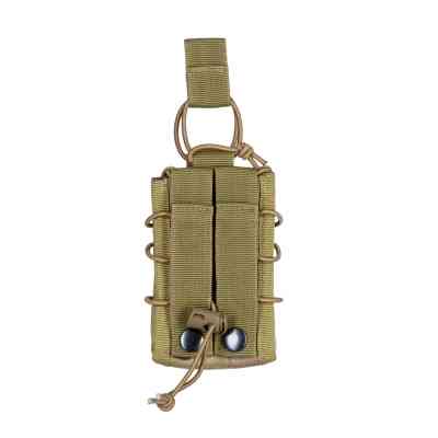 Подсумок 2E подвійний, камуфляж (2E-MILTACDPOUCH-Y-CC) Винница