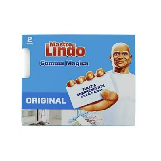 Чарівна гумка Mastro Lindo 2 шт. Львів