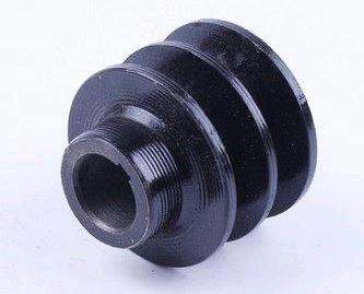 Шків ременя провідний 2-двох струмковий мотоблок 168F/170F (6,5/7Hp) посад 20 mm Auto Мукачево - фото 1