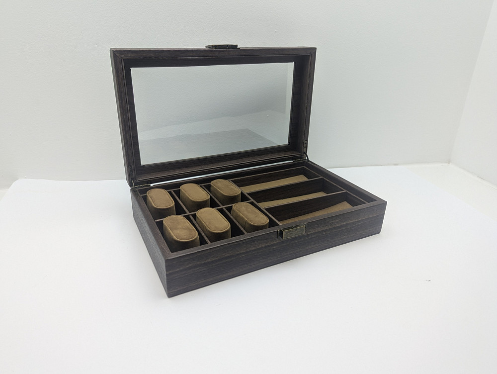 Скринька для зберігання годинників 26572 Луцьк - фото 1