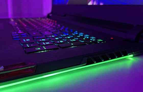 Ноутбук: ASUS ROG STRIX G732LW Gaming Київ