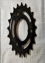 Зірка велосипедна (задня) 21Т (шліци, гартована) Мукачево - фото 1