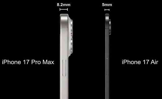 Iphone Air 17 256 Gb у Наявності‼️ Київ