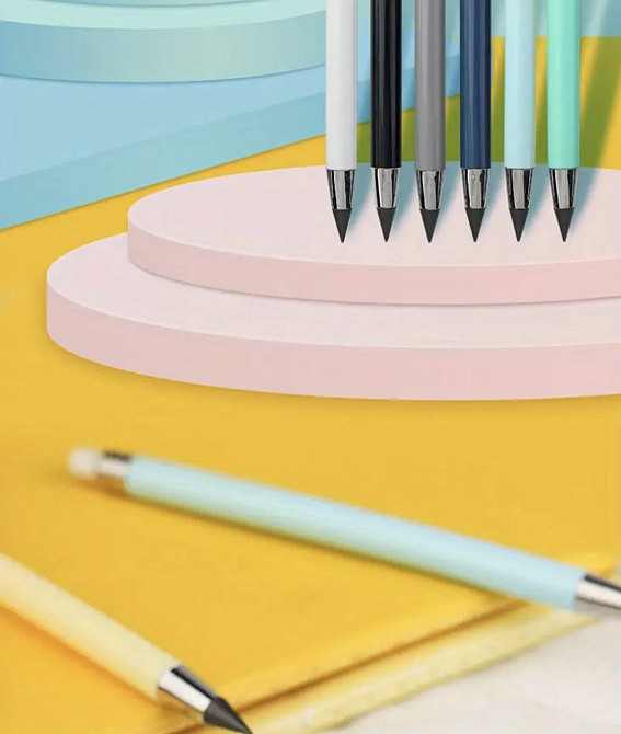 Олівець простий, що не треба заточувати Смела - изображение 2