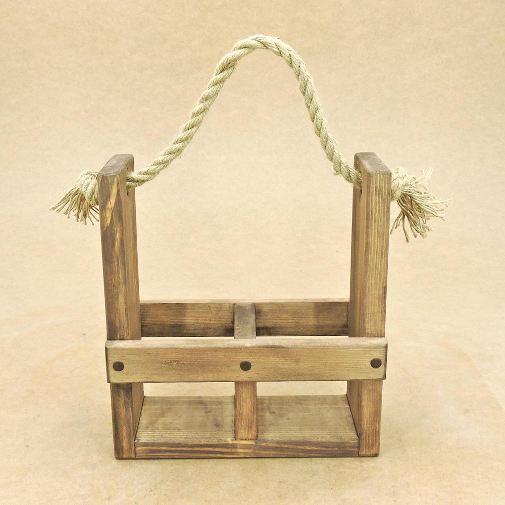 Подарунковий кошик "Уорік 2" капучино Миколаїв - фото 3