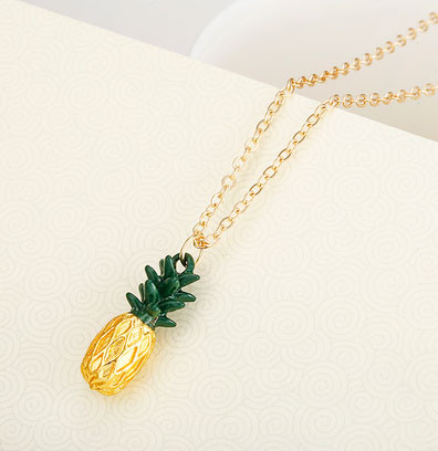 Кулон стильный 2019 Ананас Киев - изображение 4