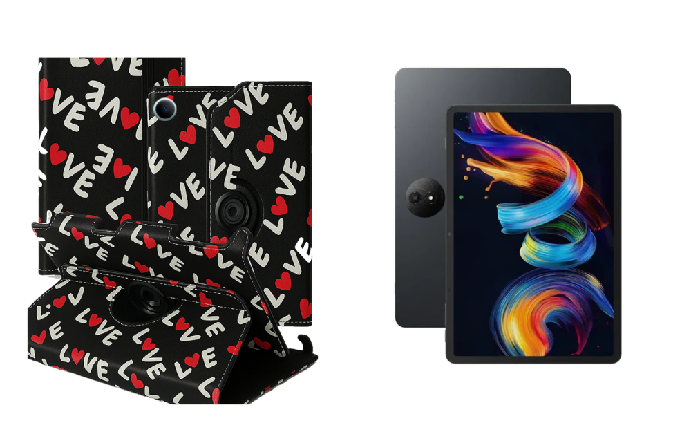 Чохол Spinner360 для планшета TCL Nxtpaper 11 Plus, колір Art-Premium Київ - фото 1