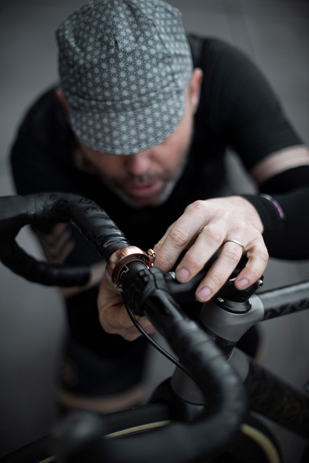 Звонок Knog Oi Luxe Large Silver Киев - изображение 7