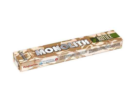 Электроды Monolith R D=3 мм 2,5кг ТМ МОНОЛИТ Solmir Киев