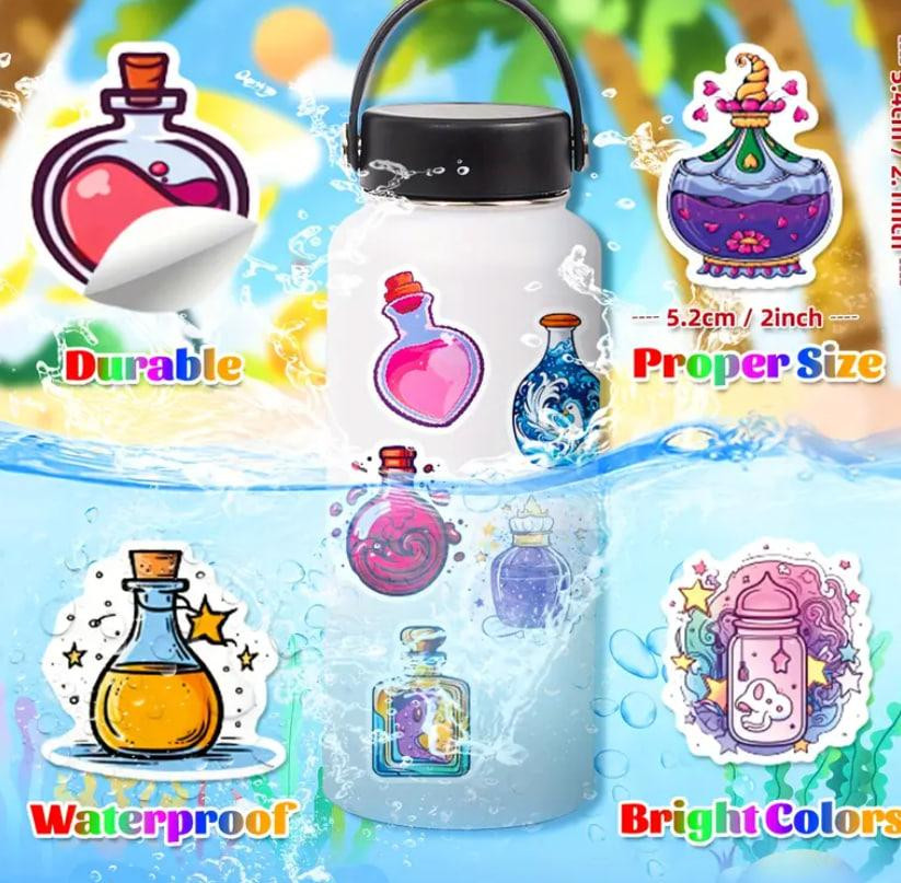 Набор наклеек (стикеров) 