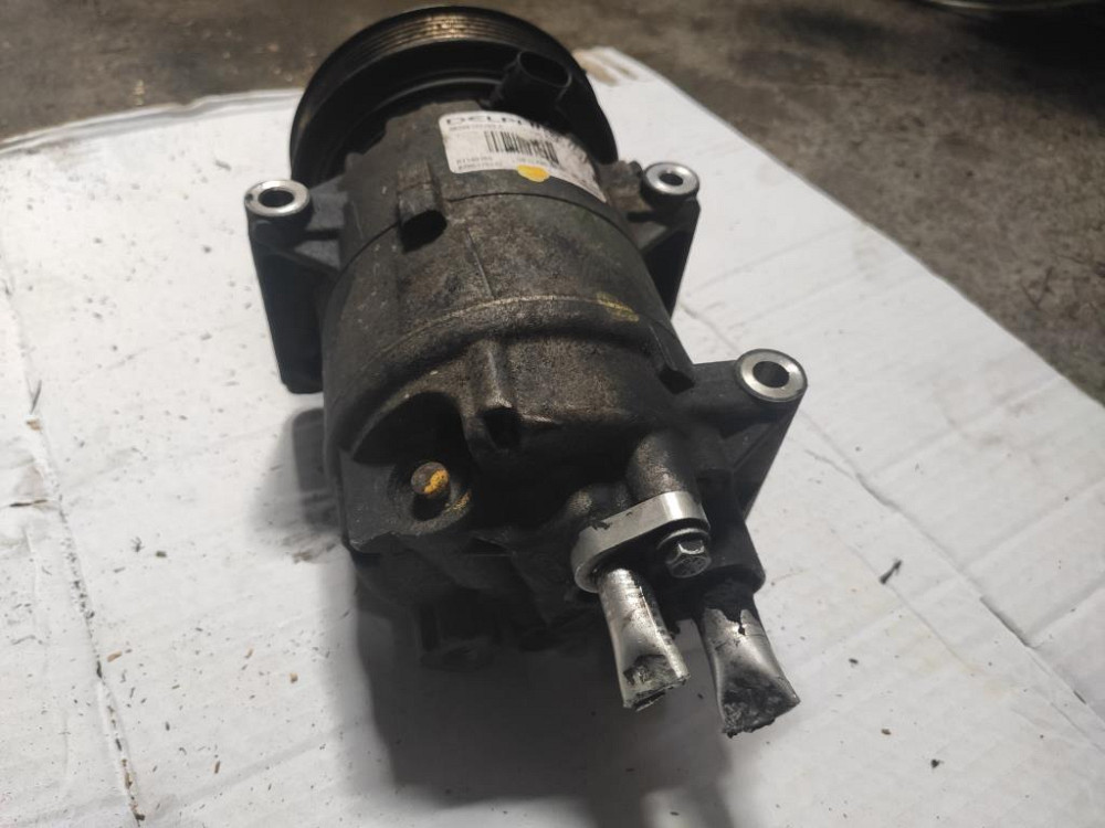 Компресор кондиціонера Renault Megane II 1.5 dci 2002-2008 (8200470242) Ковель - изображение 1