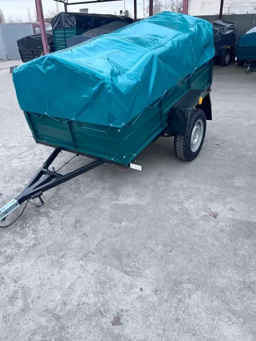 Одновісний причіп «Дніпро-170» від виробника «Дніпро» Роздільна - фото 3