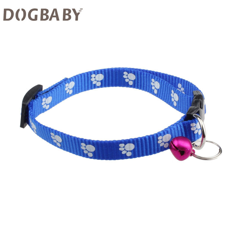 Нашийник для собак дрібних порід синій Київ - фото 1