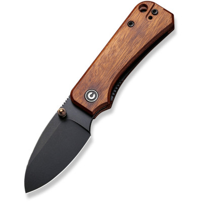 Нож Civivi Baby Banter, Cuibourtia Wood, Darkwash (C19068SB-2) Винница - изображение 2