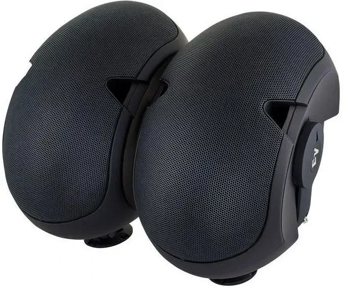 Колонка  Electro Voice EVID 6.2 BK - Динаміки instalacyjne ścienne Київ - фото 1