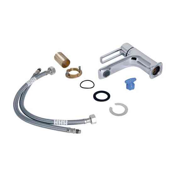 Смеситель для раковины Qtap Taurus QTTAU270CRM45659 Chrome Киев