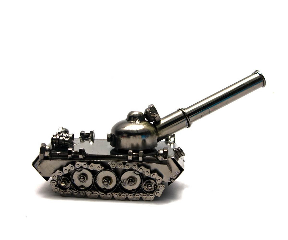 Фигурка Танк техно-арт Киев - изображение 1
