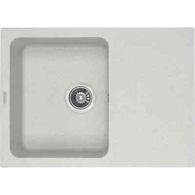 Мийка кухонна GRANADO SALAMANKA gris (gr0608) Вінниця