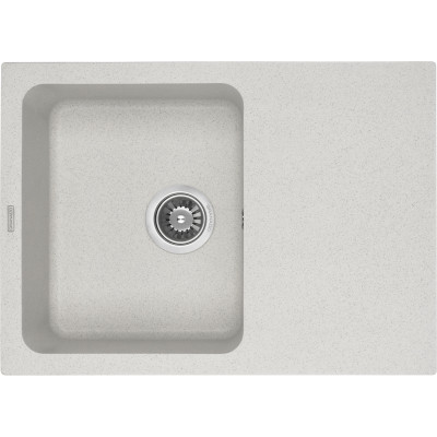 Мийка кухонна GRANADO SALAMANKA gris (gr0608) Вінниця - фото 1