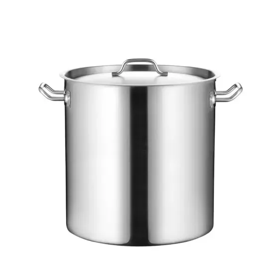 Кастрюля на 17 литров Benson профессиональная BN-602 Коломия