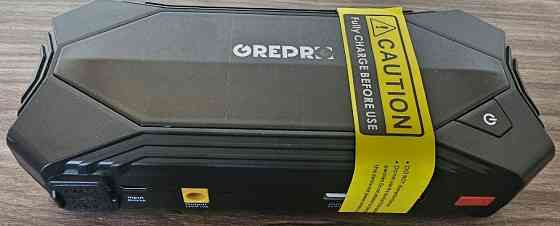 Павербанк, Бустер (пусковий пристрій) GrePro GP181 СТАН НОВОГО Киев