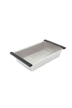 Корзина для кухонної мийки Platinum HDB 901 (380x200 мм) Коломыя